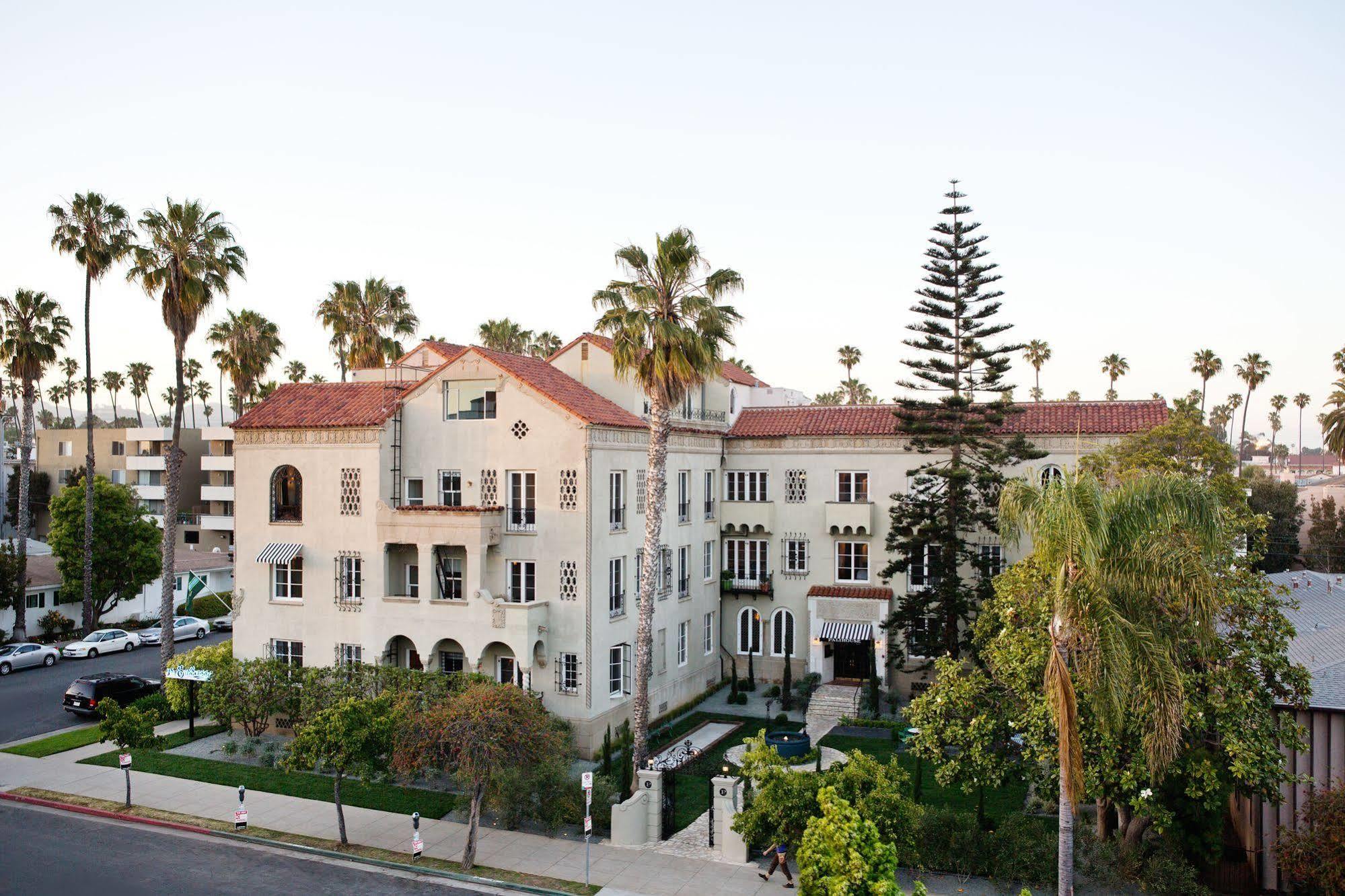 Palihouse Santa Monica Hotel Los Angeles Esterno foto